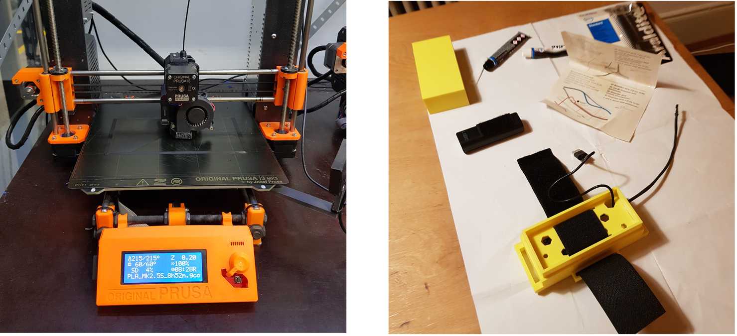 Ballometer A Sensor Box For Hot Air Balloons